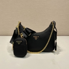 Prada Hobo Bags